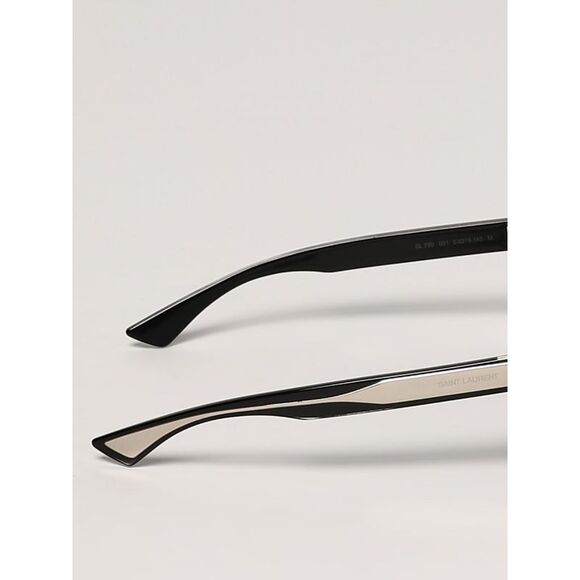 Saint Laurent Sunglasses Men Black